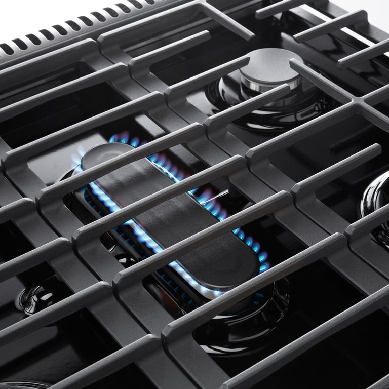 Thor Kitchen 30 in. 4.55 cu. ft. Professional Gas Range in Stainless Steel