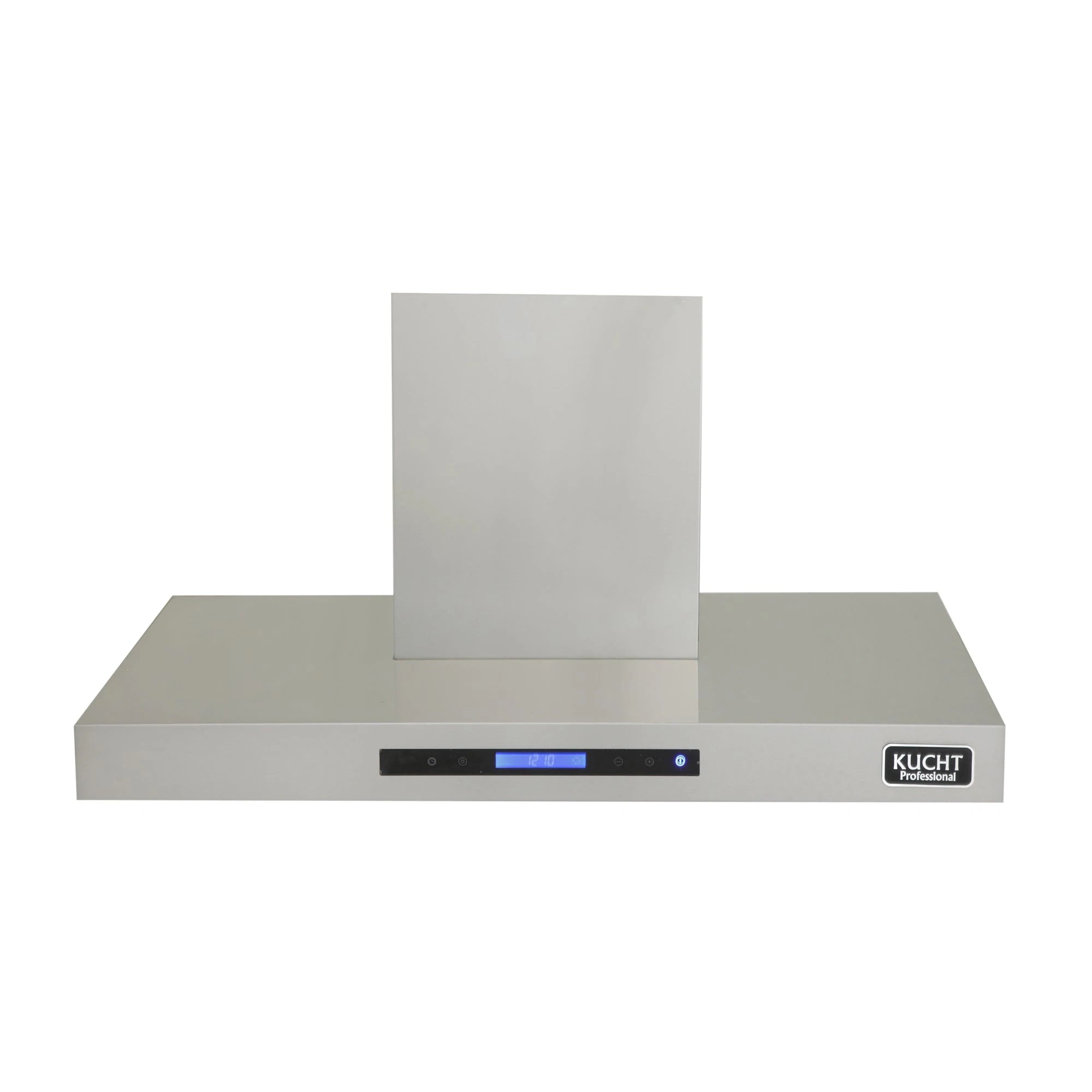Kucht 36 in. Professional Wall Mounted Range Hood in Stainless Steel KRH3611A