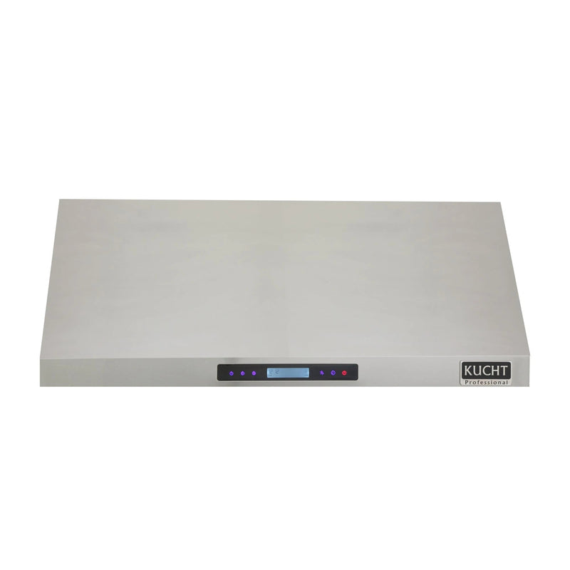 Kucht 48 in. Professional Under Cabinet Range Hood in Stainless Steel KRH4820A