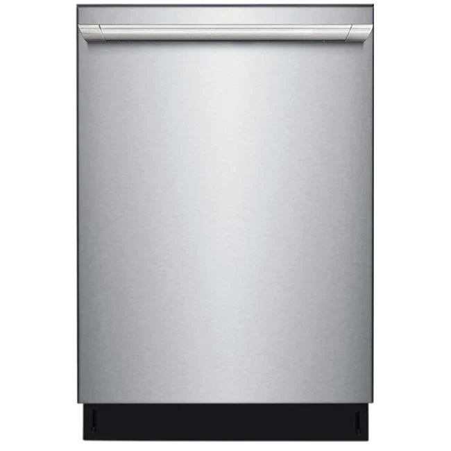 Forza 24" Dishwasher in Stainless Steel with Microfilter, Height Adjustable Upper Basket - 45 dBA Noise Level - FD24DI