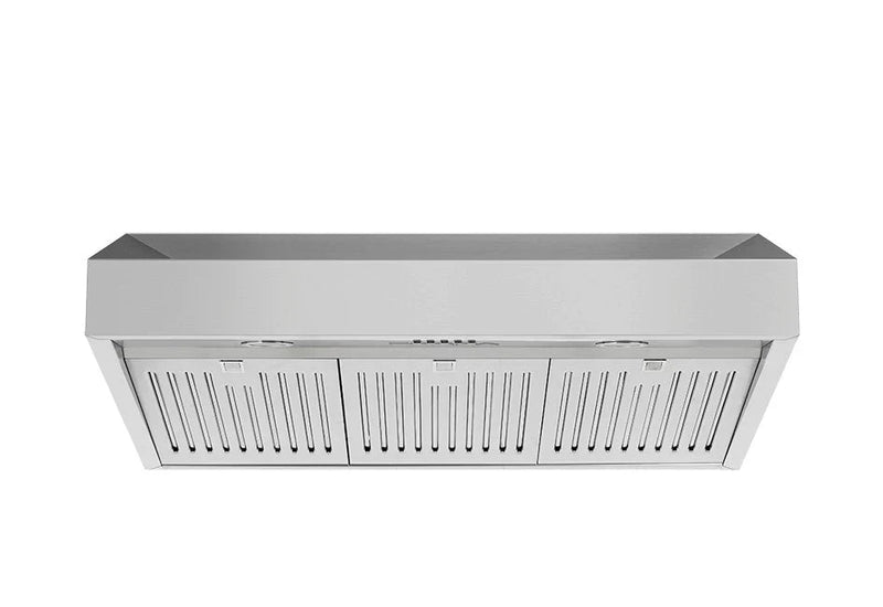 Forza 36" Under Cabinet Range Hood in Stainless Steel - FH3611