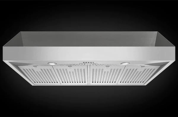 Forza 48" Professional Range Hood - Wall Mount or Under Cabinet - 18" Tall - FH4818