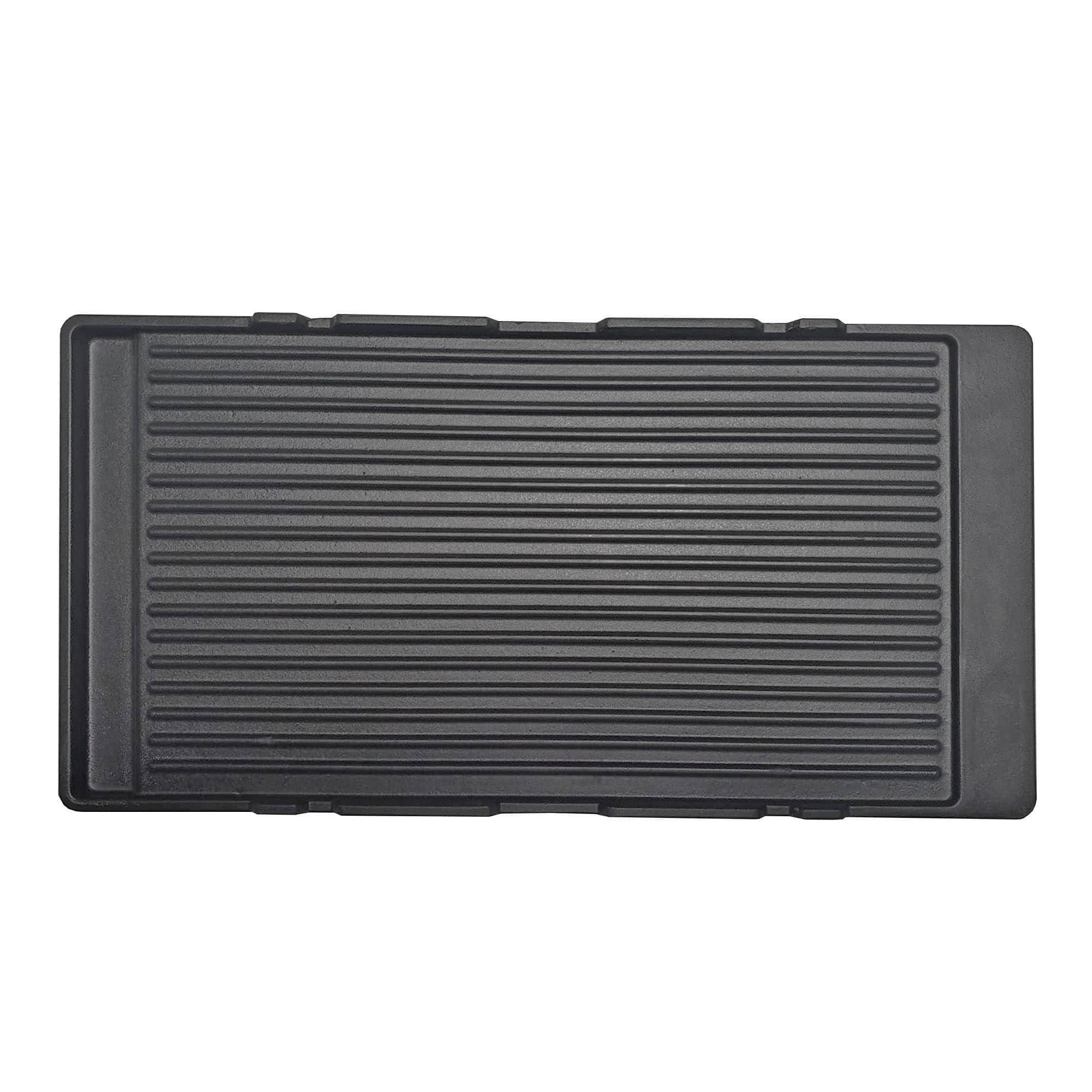 Kucht Cast Iron Reversible Grill/Griddle for KNG Series (KNG-GR)