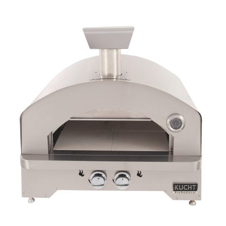 Kucht Napoli Countertop & Gas Powered Outdoor Oven - NAPOLI