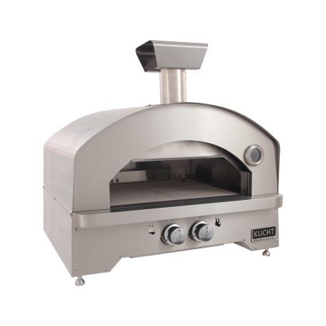 Kucht Napoli Countertop & Gas Powered Outdoor Oven - NAPOLI