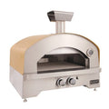 Kucht Napoli Countertop & Gas Powered Outdoor Oven - NAPOLI