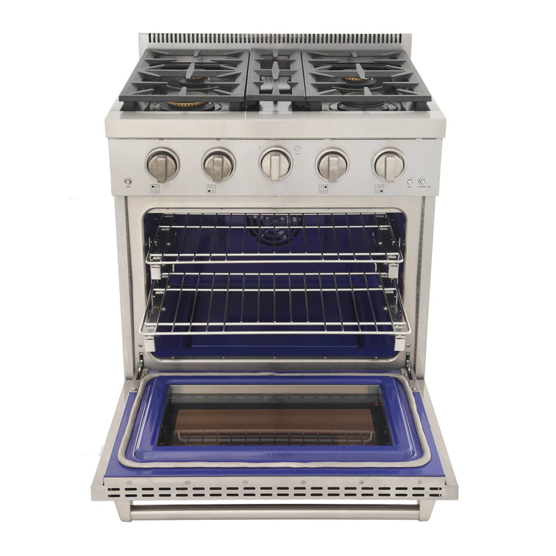 Kucht 30-Inch 4.2 cu ft. Gas Range (KFX300)