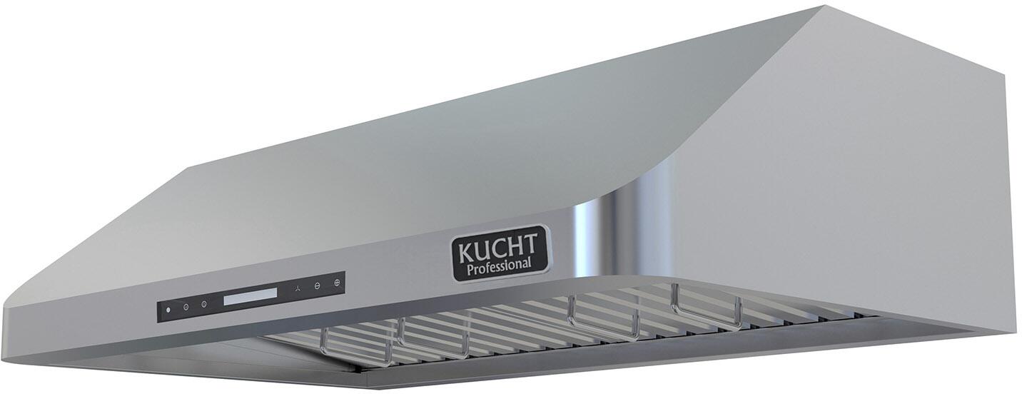 Kucht 36-Inch Under Cabinet Range Hood 900CFM in Stainless Steel with Digital Display (KRH361A)