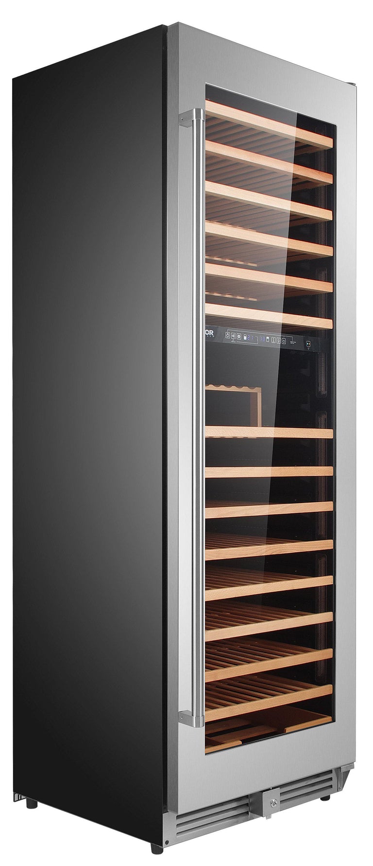 Thor Kitchen 24 in. 162 Bottle Dual Zone Wine Cooler