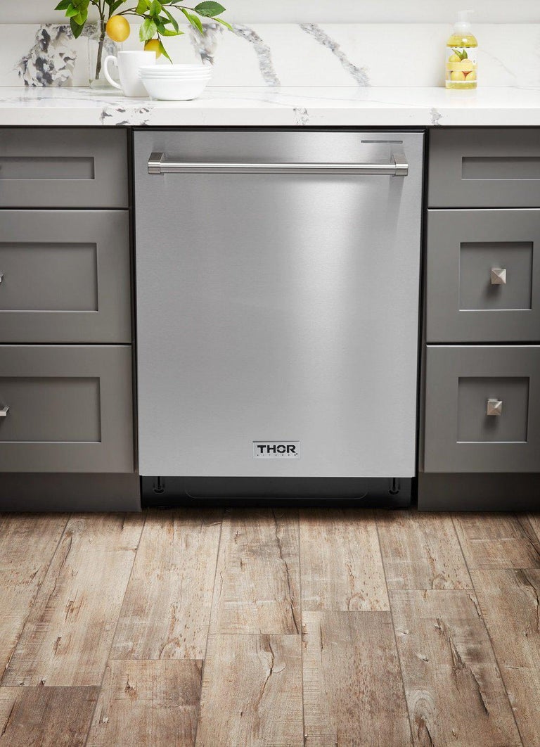 Thor Kitchen 24 inch. Stainless Steel Dishwasher