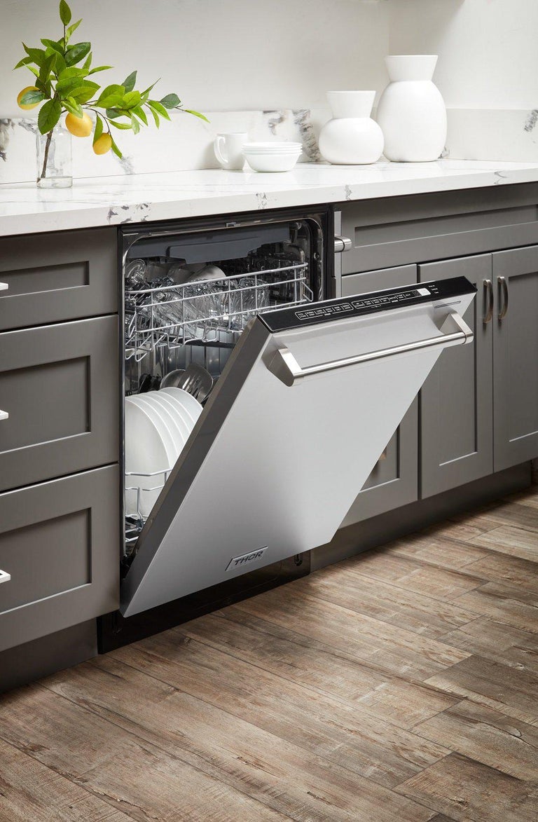 Thor Kitchen 24 inch. Stainless Steel Dishwasher