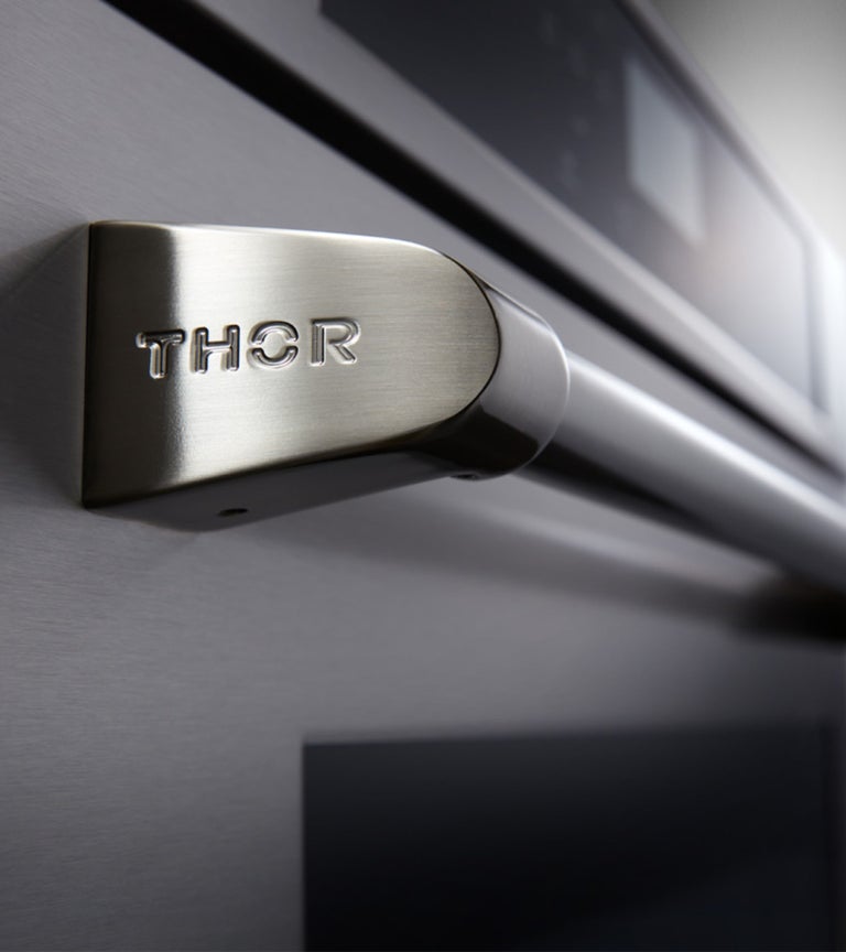 Thor Kitchen 30 in. Professional Self-Cleaning Wall Oven in Stainless Steel 